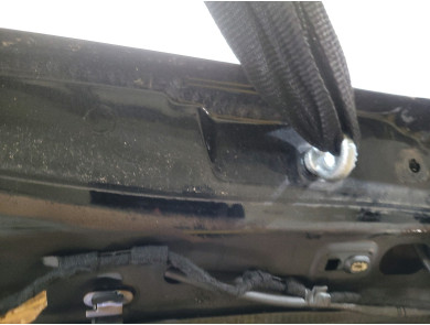 Hayon - Peugeot EXPERT III - Noir - 9839565680 - Z1-8937W