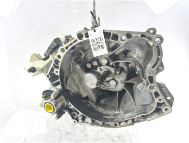 Gearbox type 20DM09 - Peugeot 307 PH.1 - Q1-9311U