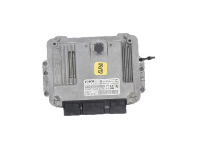Calculateur moteur - Citroen C3 I PH.2 - 9664843480 - W1-3229Y