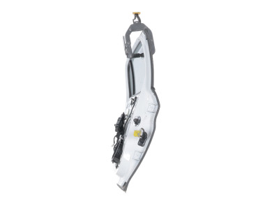 Rear left door - Peugeot 208 II PH.1 - Blanc - 9827577980 - L1-6197C