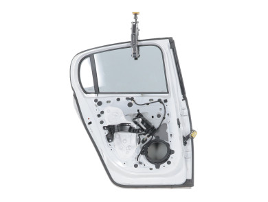 Rear left door - Peugeot 208 II PH.1 - Blanc - 9827577980 - L1-6197C