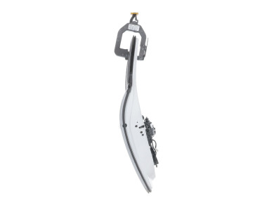 Rear left door - Peugeot 208 II PH.1 - Blanc - 9827577980 - L1-6197C