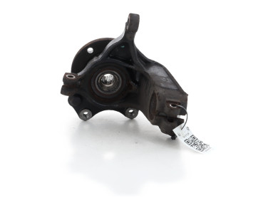 Left steering knuckle - Peugeot 207 SW - 1607557480 - S0-8750R