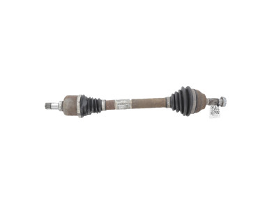 Left front transmission - Citroen DS3 I PH.1 1.6 HDI - 3272PZ - Z0-8944H