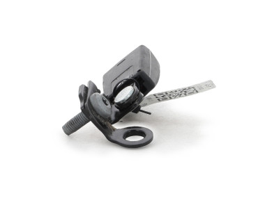 Left rear belt clip - Ford KA + PH. 2 - GPA-26-0052272 - G1-5837J