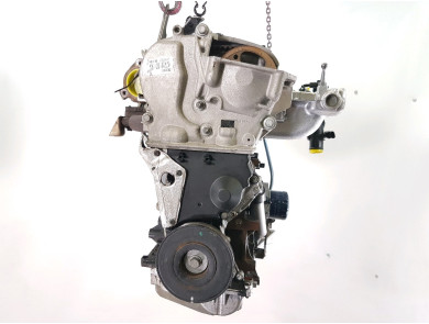 Engine used - Renault LAGUNA - F4R800