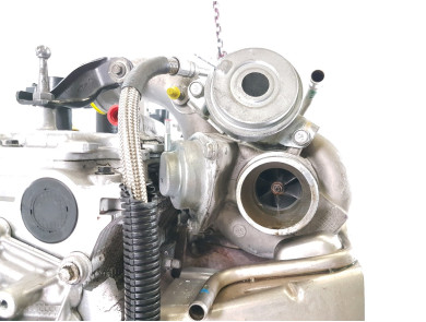 Engine type F4R800 - Renault LAGUNA III PH.1 - K1-0283Q