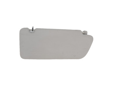 Left sun visor used - Peugeot 308 - 8143 VS