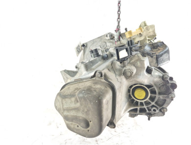 Gearbox type 20CQ74 - Peugeot 207 SW - K1-9377C