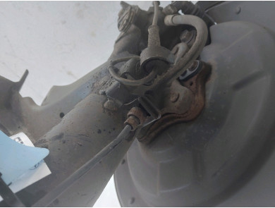 Rear axle - Honda CIVIC VII PH.2 - 42100SMGE06 - X1-8544X