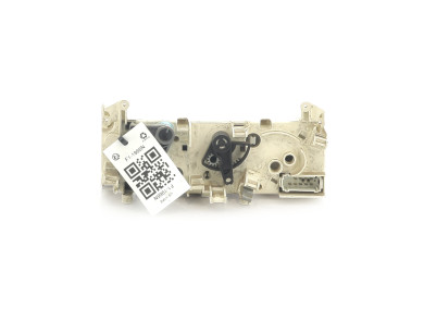 Heating control panel - Citroen BERLINGO I PH.1 - 00006451HH - F1-1966N