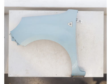 Left front fender used - Renault KANGOO - 631011587R