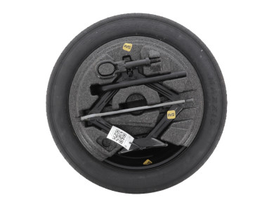 Space saver spare wheel kit - Ford C-MAX II PH.1 - 1909109 - H1-4601U