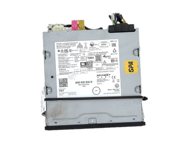 Poste multimédia - Volkswagen POLO VI PH.2 - 3G8035816 - U1-0592H