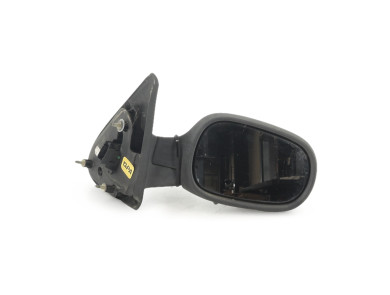 Right wing mirror - Renault MEGANE I PH.2 - Gris Clair - 7700431470 - N1-0927F