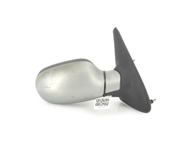 Rétroviseur droit - Renault MEGANE I PH.2 - Gris Clair - 7700431470 - N1-0927F