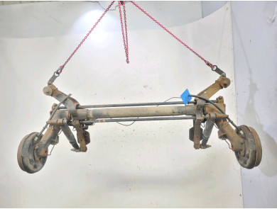 Rear axle - Citroen BERLINGO I PH.1 - 9830149780 - Q1-3361Y