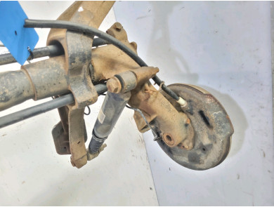 Rear axle - Citroen BERLINGO I PH.1 - 9830149780 - Q1-3361Y