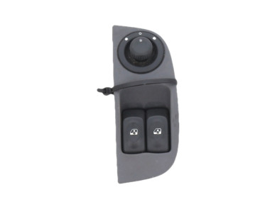 Platine de commande lève-vitre gauche occasion - Renault MEGANE - 7700430001