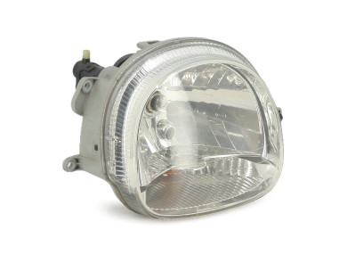 Right headlight - Renault TWINGO I PH.3 - 7701049687 - U0-9357L