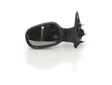 Left wing mirror - Renault MEGANE I PH.2 - Gris Clair - 7700431469 - N1-1011C