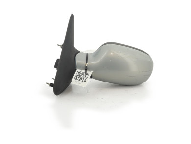 Left wing mirror - Renault MEGANE I PH.2 - Gris Clair - 7700431469 - N1-1011C