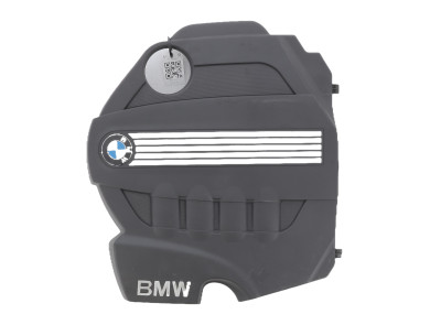 Cache moteur - BMW SERIE 1 I PH.2 - Blanc - 11147797410 - T1-8556K
