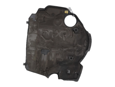 Engine cover - BMW SERIE 1 I PH.2 - Blanc - 11147797410 - T1-8556K
