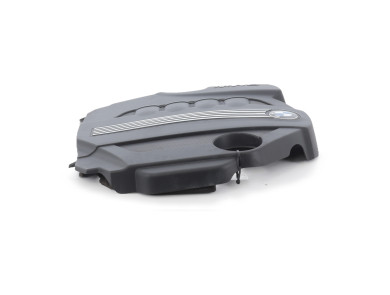 Engine cover - BMW SERIE 1 I PH.2 - Blanc - 11147797410 - T1-8556K