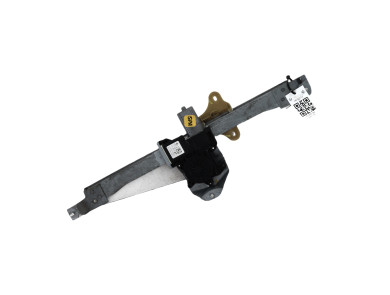 Left front window-lift used - Renault CAPTUR - 807016525R