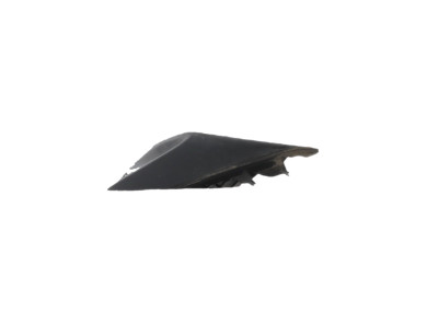 Rear wind deflector - Volkswagen POLO VI PH.2 - Gris Fonce - 2GS807568B9B9 - I1-0504P