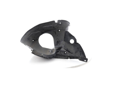 Bumper mud front right - Citroen C4 CACTUS PH.1 - Noir - 9805615480 - I1-4729J