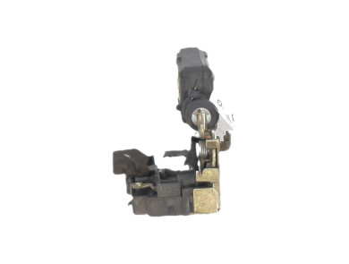 Left door lock used - Renault TWINGO - 7701058530