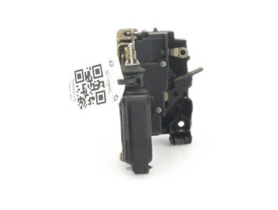 Left door lock - Renault TWINGO I PH.3 - Gris Clair - 7701058530 - Q1-0966L