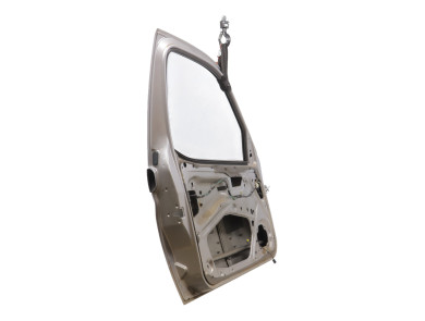 Left front door - Citroen BERLINGO I PH.1 - Gris Clair - 9839318280 - N1-0779C
