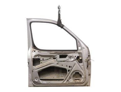 Left front door - Citroen BERLINGO I PH.1 - Gris Clair - 9839318280 - N1-0779C