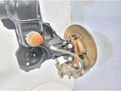 Rear axle - Citroen C3 III PH.2 - 1607197180 - C0-7980P