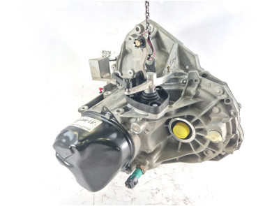 Gearbox type JE3003 - Renault TWINGO III PH.1 - H1-7123A