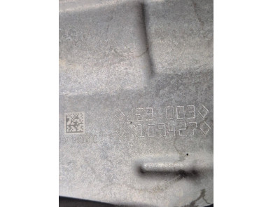 Boîte de vitesses type JE3003 - Renault TWINGO III PH.1 - H1-7123A