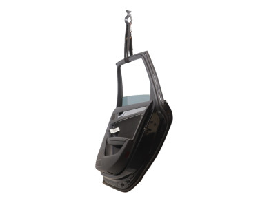 Right rear door - Audi A4 AVANT III PH.1 - Noir - 8K9833052D - I0-9263S