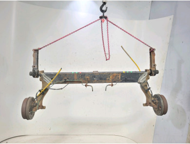 Rear axle used - Renault MEGANE - 7701469077