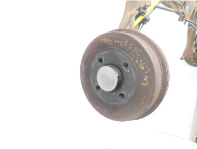 Rear axle - Renault MEGANE I PH.2 - 7701469077 - J1-3344I