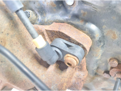 Rear axle - Renault MEGANE I PH.2 - 7701469077 - J1-3344I
