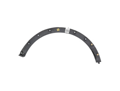 Right rear fender flare - Renault CAPTUR I PH.1 - Gris Clair - 788A20643R - A1-8268U