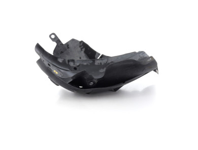 Pare boue avant droite - Renault CLIO III PH.2 - Gris Clair - 8200334163 - I1-4686W