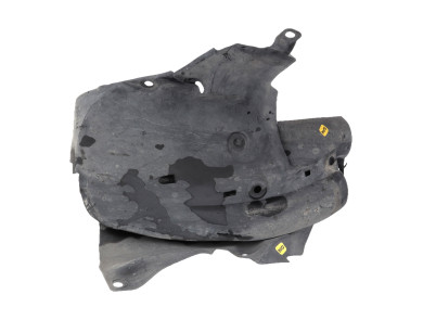 Pare boue avant gauche - Renault CLIO III PH.2 - Gris Clair - 8200334162 - Y1-4699K
