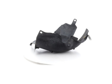 Bumper mud front left - Renault CLIO III PH.2 - Gris Clair - 8200334162 - Y1-4699K