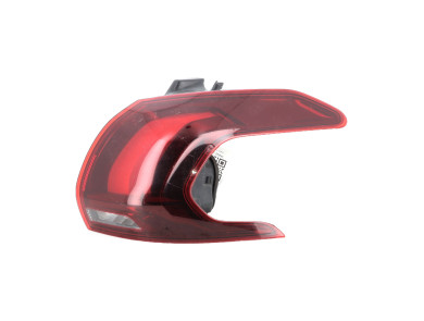 Right rear light - Peugeot 2008 I PH.2 - 9826730380 - Q1-5584L