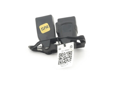 Left rear belt clip - Audi A4 AVANT III PH.1 - 8K0857739AE01C - A1-1856C