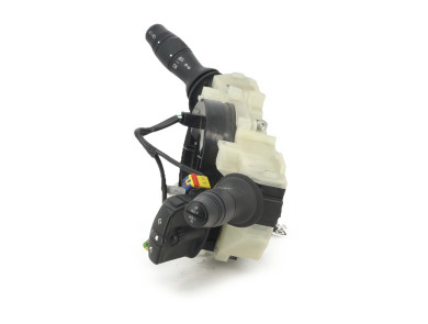 Steering column stalk switch - Renault MEGANE III PH.2 - 255670017R - V0-9657G